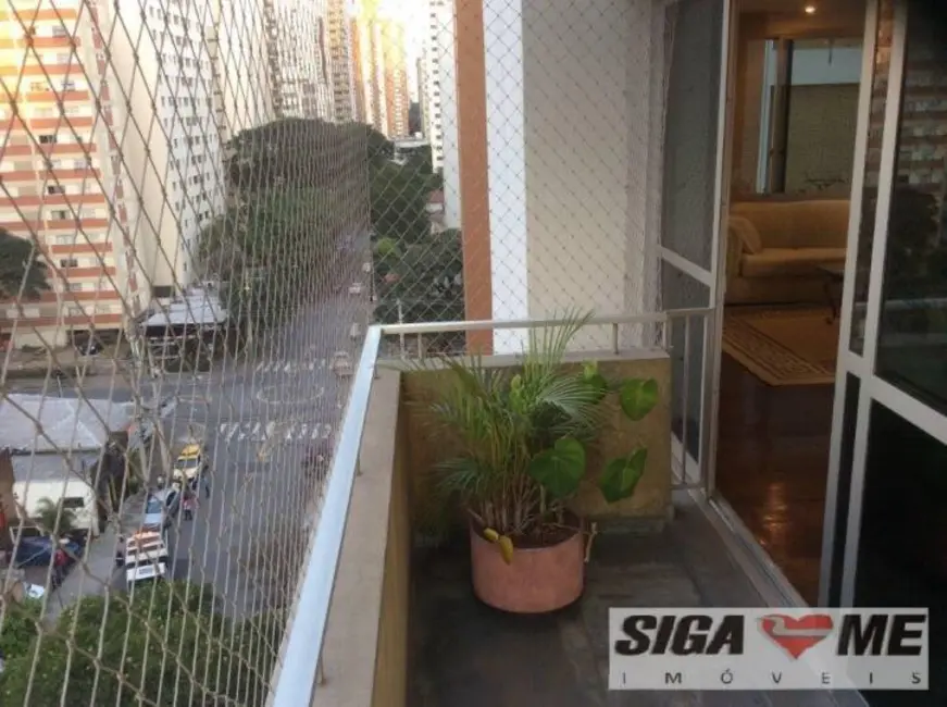 Foto 4 de Apartamento com 4 quartos para alugar, 85m2 em Indianópolis, São Paulo - SP