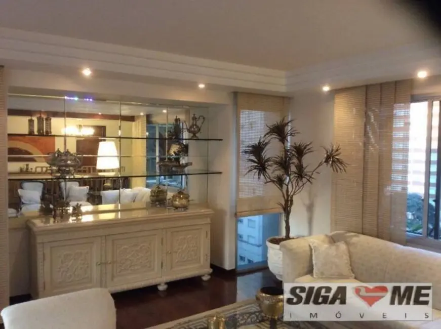 Foto 6 de Apartamento com 4 quartos para alugar, 85m2 em Indianópolis, São Paulo - SP