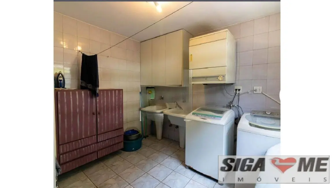 Foto 3 de Sobrado com 4 quartos à venda, 340m2 em Santo Amaro, São Paulo - SP