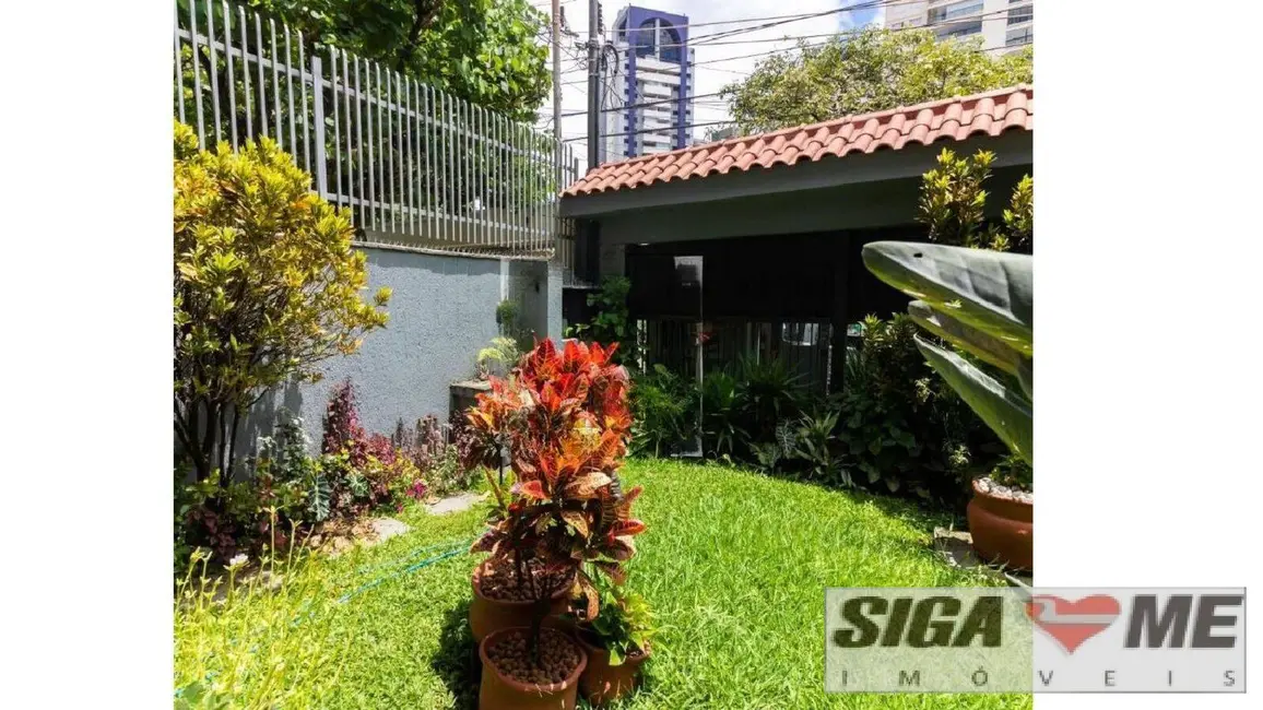 Foto 8 de Sobrado com 4 quartos à venda, 340m2 em Santo Amaro, São Paulo - SP