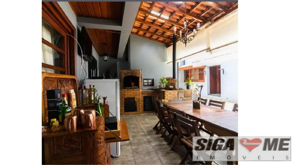 Foto 4 de Sobrado com 4 quartos à venda, 340m2 em Santo Amaro, São Paulo - SP