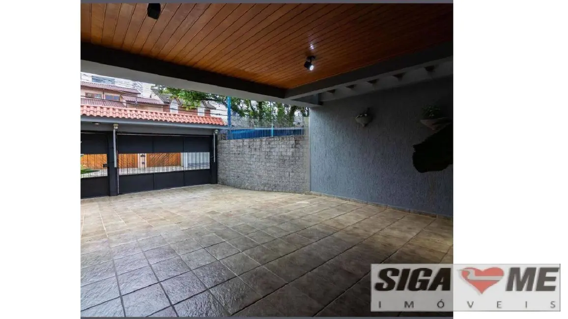 Foto 2 de Sobrado com 4 quartos à venda, 340m2 em Santo Amaro, São Paulo - SP