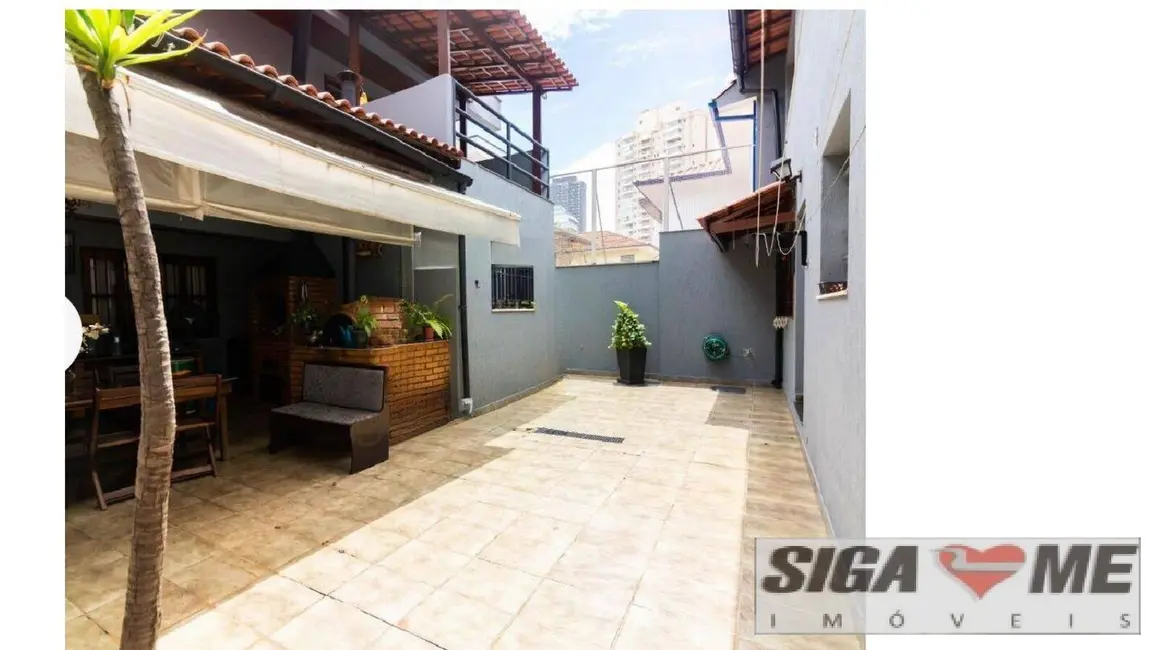 Foto 5 de Sobrado com 4 quartos à venda, 340m2 em Santo Amaro, São Paulo - SP