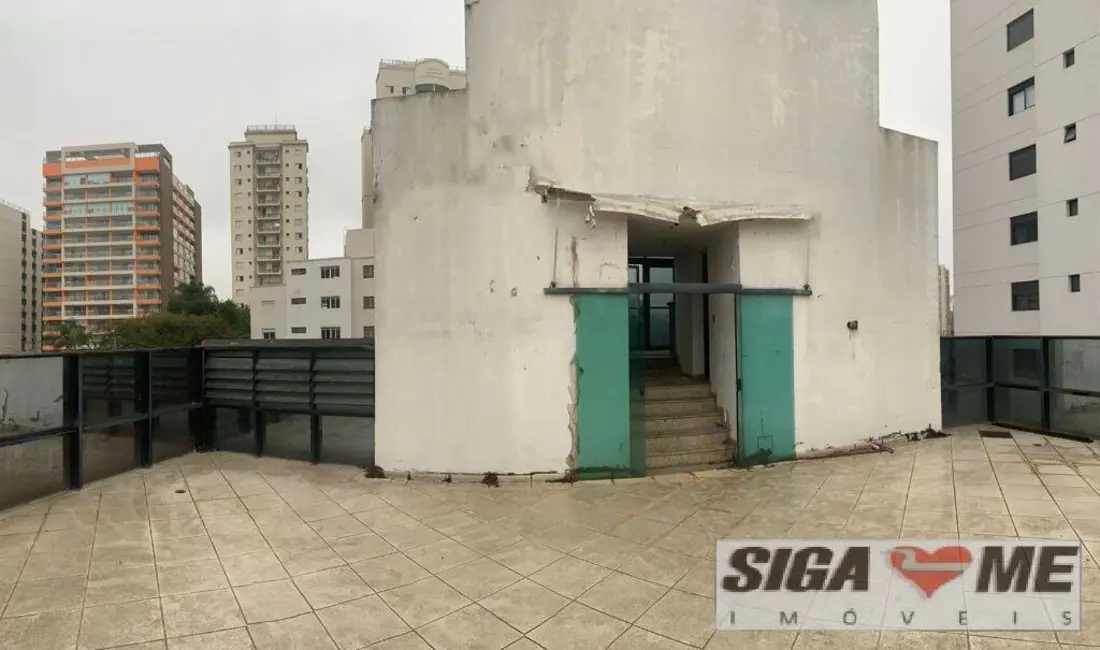 Foto 6 de Sala Comercial para alugar, 1147m2 em Campo Belo, São Paulo - SP