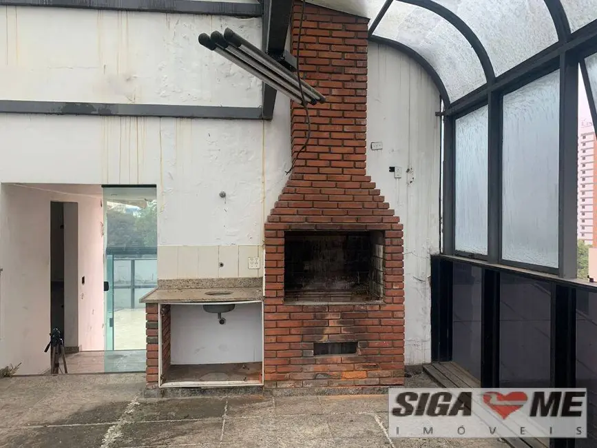 Foto 5 de Sala Comercial para alugar, 1147m2 em Campo Belo, São Paulo - SP