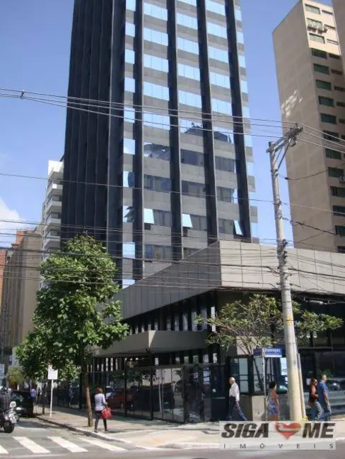 Foto 3 de Sala Comercial para alugar, 98m2 em Vila Mariana, São Paulo - SP