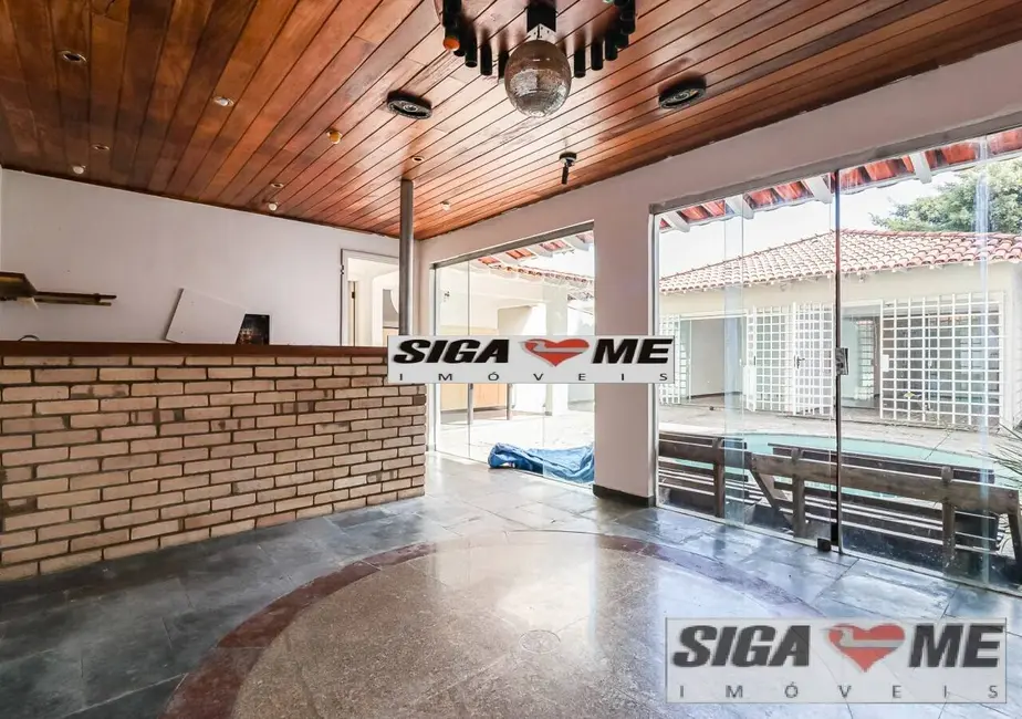 Casa com 4 quartos à venda, 300m2 em Brooklin Paulista, São Paulo - SP - imagem 7 Foto 7 de Casa com 4 quartos à venda, 300m2 em Brooklin Paulista, São Paulo - SP