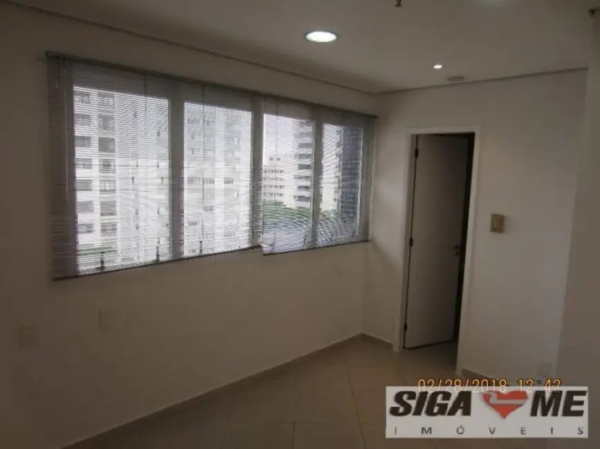 Foto 4 de Sala Comercial à venda, 33m2 em Campo Belo, São Paulo - SP