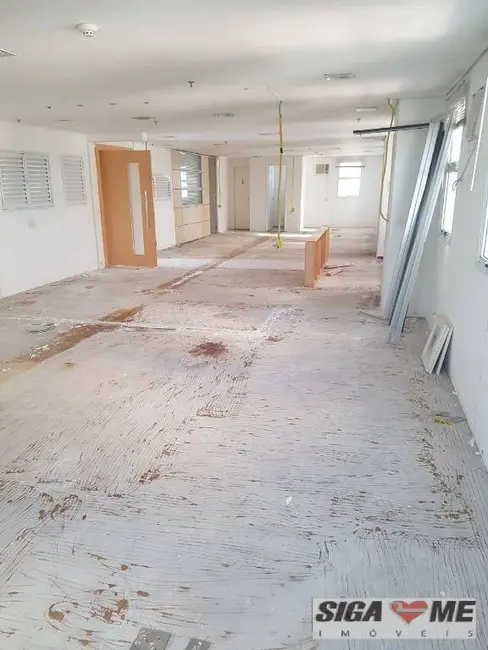 Foto 3 de Sala Comercial para alugar, 135m2 em Brooklin Paulista, São Paulo - SP