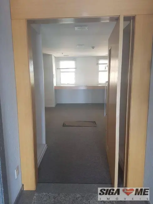 Foto 1 de Sala Comercial para alugar, 135m2 em Brooklin Paulista, São Paulo - SP