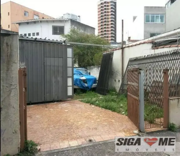 Foto 2 de Terreno / Lote à venda, 200m2 em Bosque da Saúde, São Paulo - SP