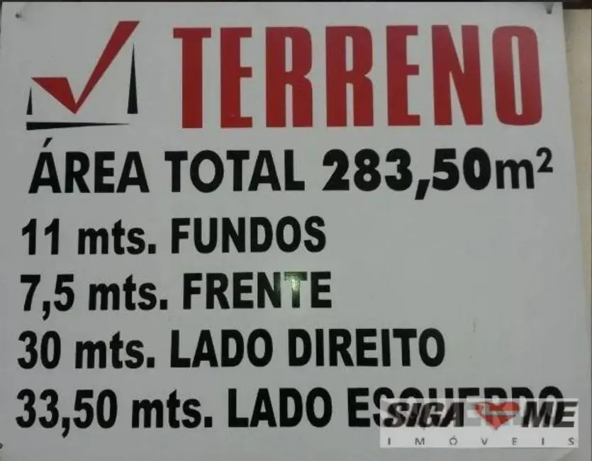 Foto 5 de Terreno / Lote à venda, 200m2 em Bosque da Saúde, São Paulo - SP