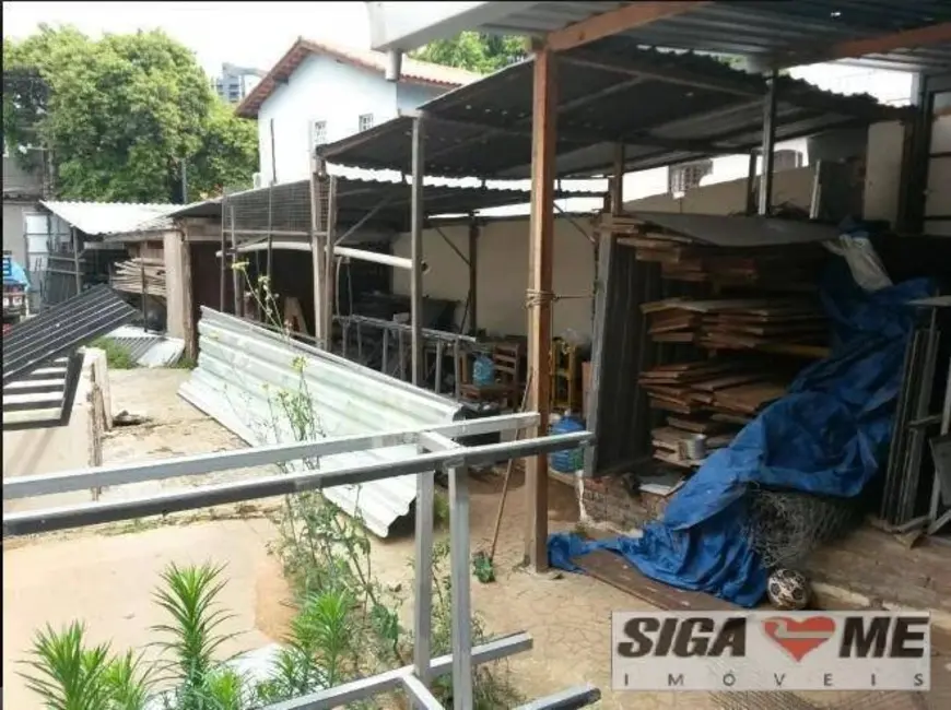 Foto 6 de Terreno / Lote à venda, 200m2 em Bosque da Saúde, São Paulo - SP