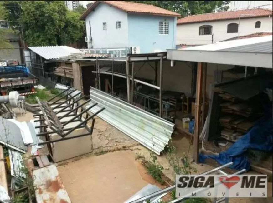 Foto 7 de Terreno / Lote à venda, 200m2 em Bosque da Saúde, São Paulo - SP