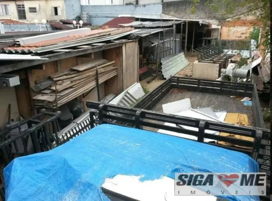 Foto 4 de Terreno / Lote à venda, 200m2 em Bosque da Saúde, São Paulo - SP