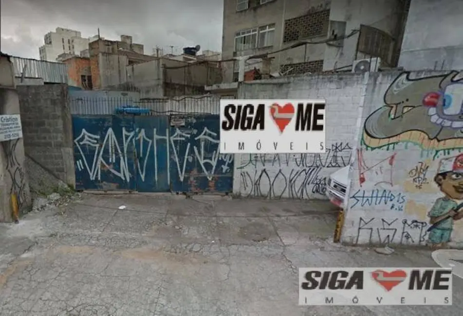 Foto 1 de Terreno / Lote à venda, 400m2 em Bela Vista, São Paulo - SP