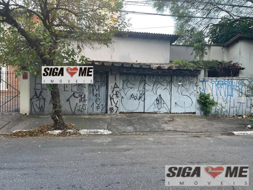 Foto 1 de Terreno / Lote à venda, 253m2 em Brooklin Paulista, São Paulo - SP