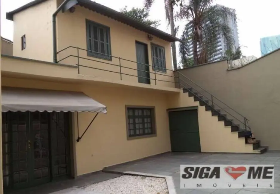 Foto 1 de Casa com 3 quartos à venda e para alugar, 200m2 em Alto de Pinheiros, São Paulo - SP