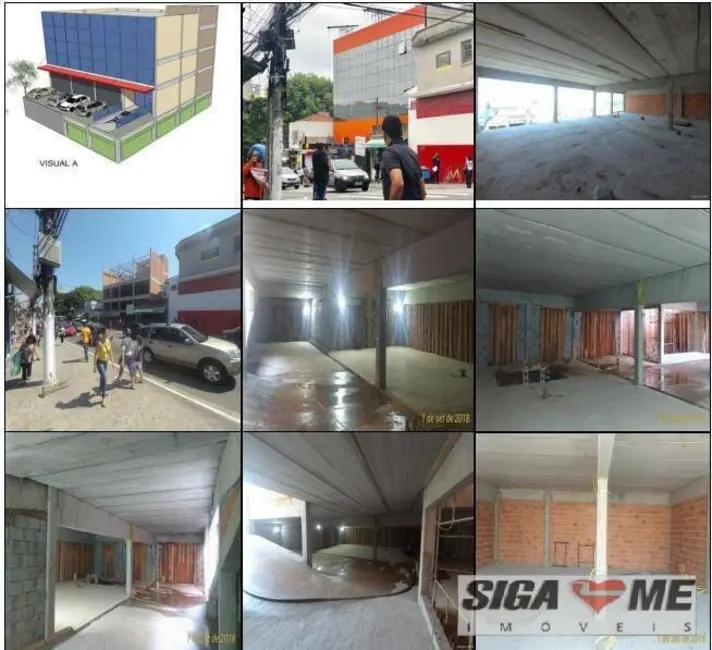 Foto 1 de Sala Comercial para alugar, 70m2 em Santo Amaro, São Paulo - SP