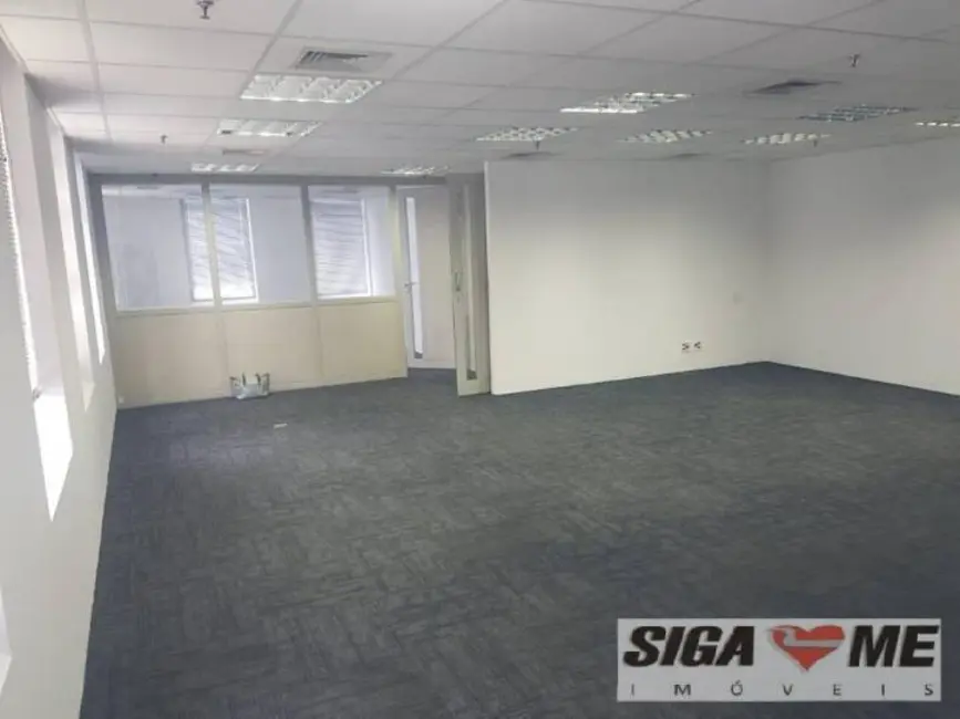 Foto 1 de Sala Comercial à venda e para alugar, 104m2 em Cidade Monções, São Paulo - SP