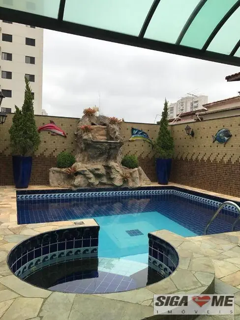 Foto 1 de Sobrado com 3 quartos à venda, 230m2 em Campo Belo, São Paulo - SP