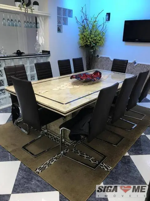 Foto 6 de Sobrado com 3 quartos à venda, 230m2 em Campo Belo, São Paulo - SP