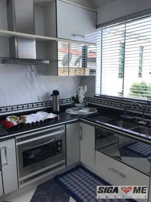 Foto 5 de Sobrado com 3 quartos à venda, 230m2 em Campo Belo, São Paulo - SP