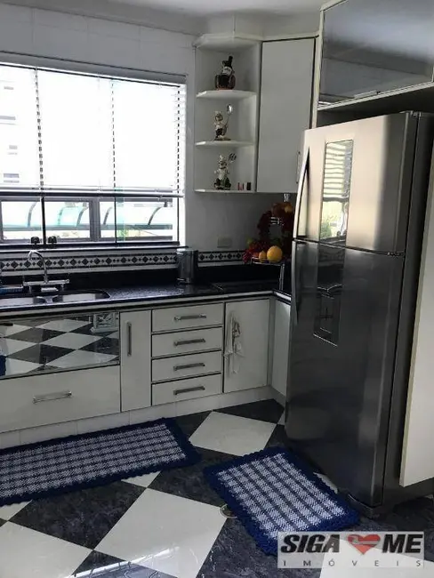 Foto 4 de Sobrado com 3 quartos à venda, 230m2 em Campo Belo, São Paulo - SP