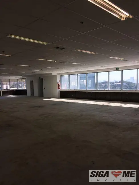 Casa com 1 quarto para alugar, 579m2 em Cidade Monções, São Paulo - SP - imagem 5 Foto 5 de Casa com 1 quarto para alugar, 579m2 em Cidade Monções, São Paulo - SP