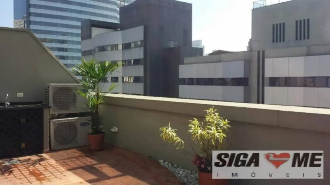 Sala Comercial à venda, 87m2 em Cidade Monções, São Paulo - SP - imagem 6 Foto 6 de Sala Comercial à venda, 87m2 em Cidade Monções, São Paulo - SP