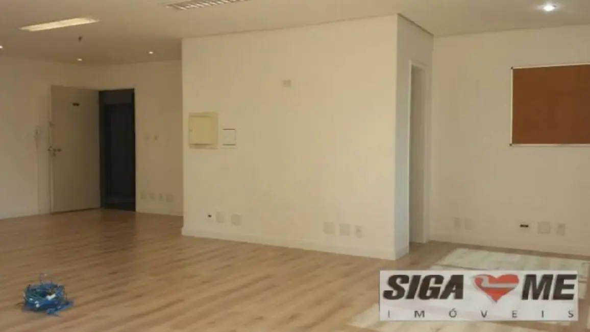 Sala Comercial à venda, 87m2 em Cidade Monções, São Paulo - SP - imagem 4 Foto 4 de Sala Comercial à venda, 87m2 em Cidade Monções, São Paulo - SP