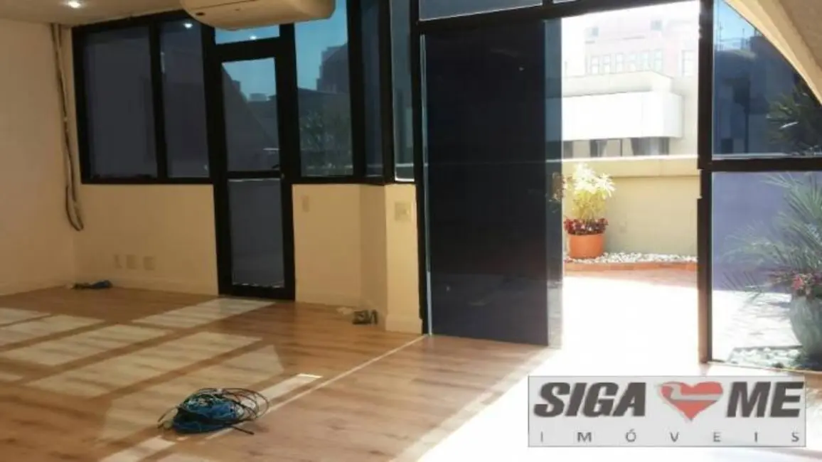 Sala Comercial à venda, 87m2 em Cidade Monções, São Paulo - SP - imagem 5 Foto 5 de Sala Comercial à venda, 87m2 em Cidade Monções, São Paulo - SP