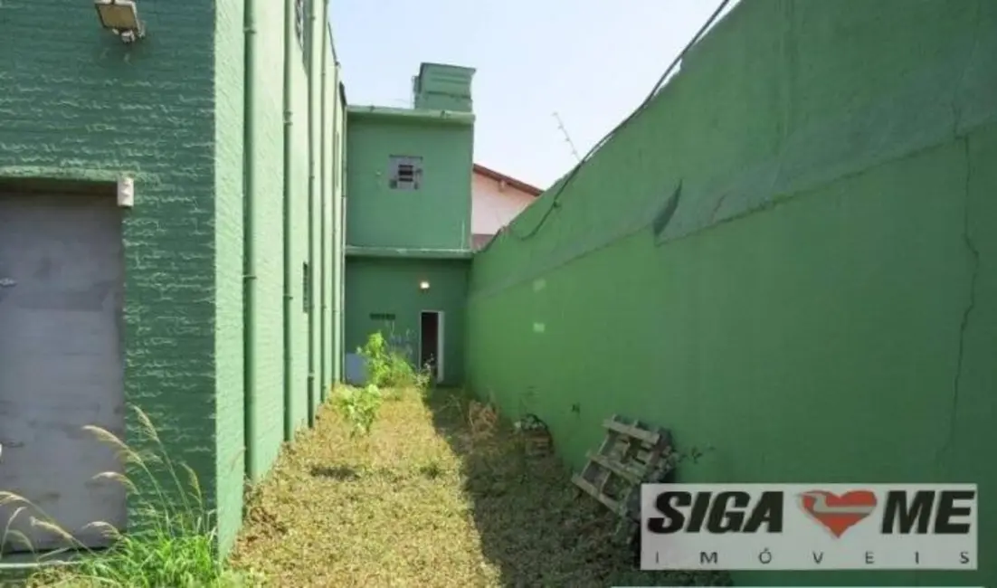 Armazém / Galpão para alugar, 380m2 em Vila Cordeiro, São Paulo - SP - imagem 7 Foto 7 de Armazém / Galpão para alugar, 380m2 em Vila Cordeiro, São Paulo - SP