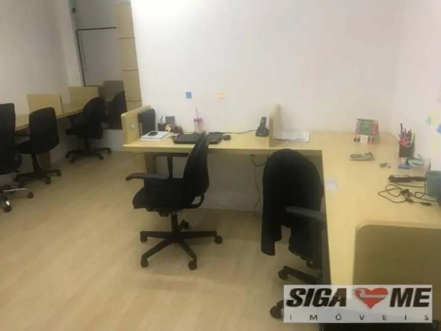 Sala Comercial para alugar, 20m2 em Campo Belo, São Paulo - SP - imagem 6 Foto 6 de Sala Comercial para alugar, 20m2 em Campo Belo, São Paulo - SP
