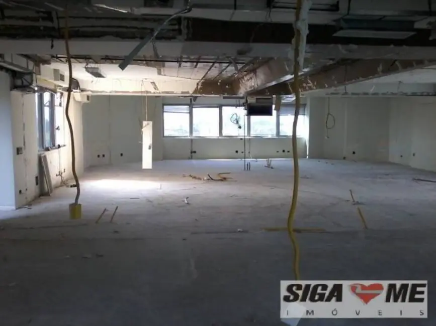 Foto 9 de Sala Comercial à venda e para alugar, 190m2 em Cidade Monções, São Paulo - SP
