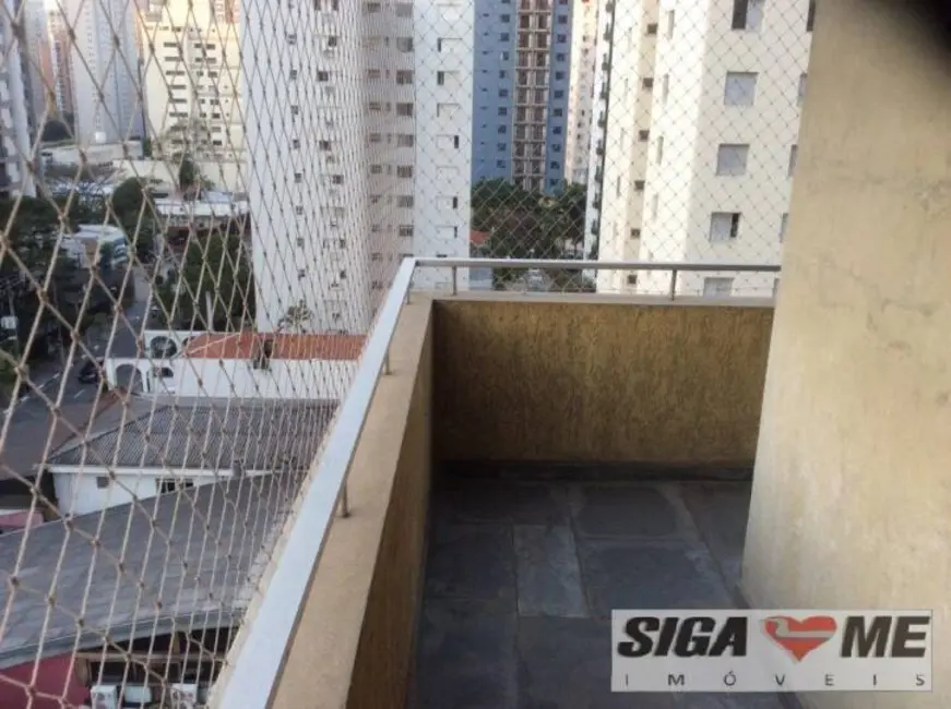 Foto 1 de Apartamento com 4 quartos para alugar, 200m2 em Moema, São Paulo - SP