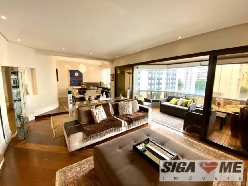 Foto 7 de Apartamento com 4 quartos à venda, 190m2 em Jardim Paulista, São Paulo - SP