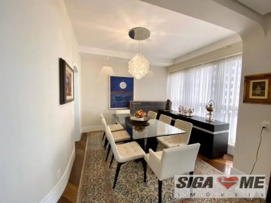 Foto 5 de Apartamento com 4 quartos à venda, 190m2 em Jardim Paulista, São Paulo - SP