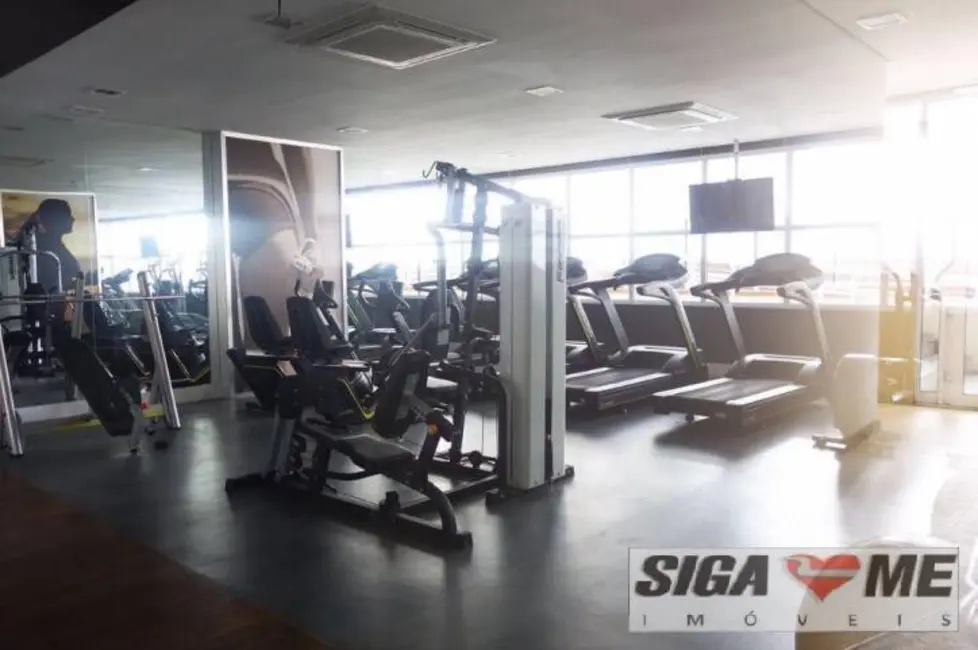 Apartamento com 1 quarto à venda, 51m2 em Vila Gertrudes, São Paulo - SP - imagem 6 Foto 6 de Apartamento com 1 quarto à venda, 51m2 em Vila Gertrudes, São Paulo - SP