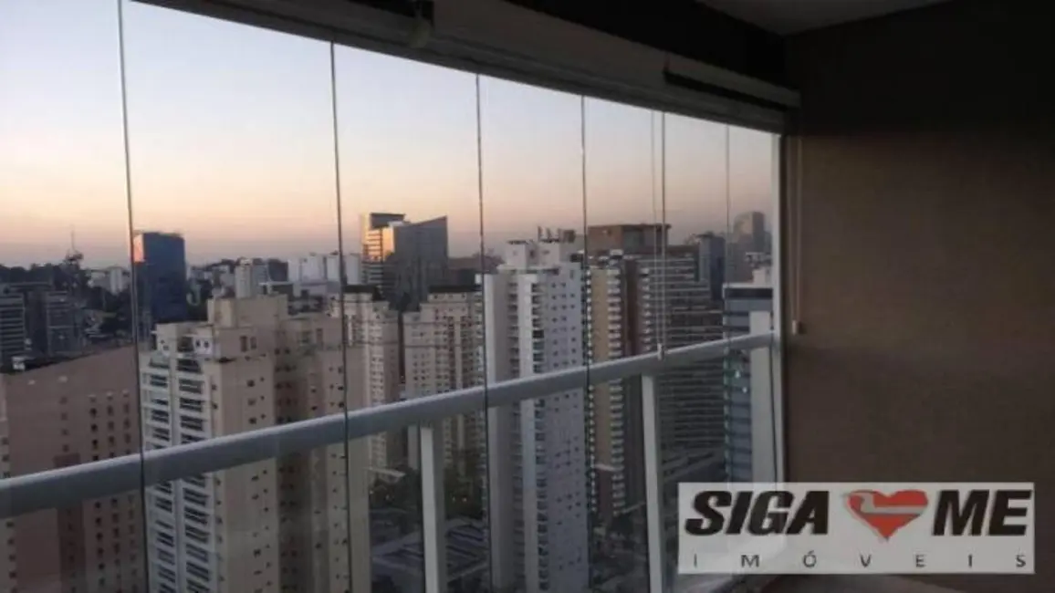 Apartamento com 1 quarto à venda, 51m2 em Vila Gertrudes, São Paulo - SP - imagem 3 Foto 3 de Apartamento com 1 quarto à venda, 51m2 em Vila Gertrudes, São Paulo - SP