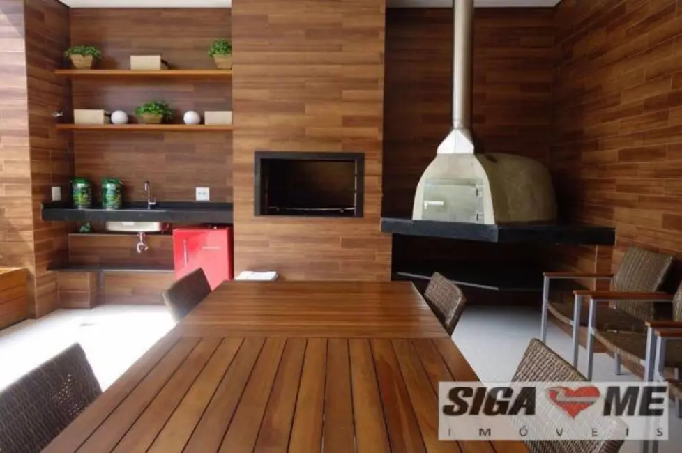 Apartamento com 1 quarto à venda, 51m2 em Vila Gertrudes, São Paulo - SP - imagem 5 Foto 5 de Apartamento com 1 quarto à venda, 51m2 em Vila Gertrudes, São Paulo - SP