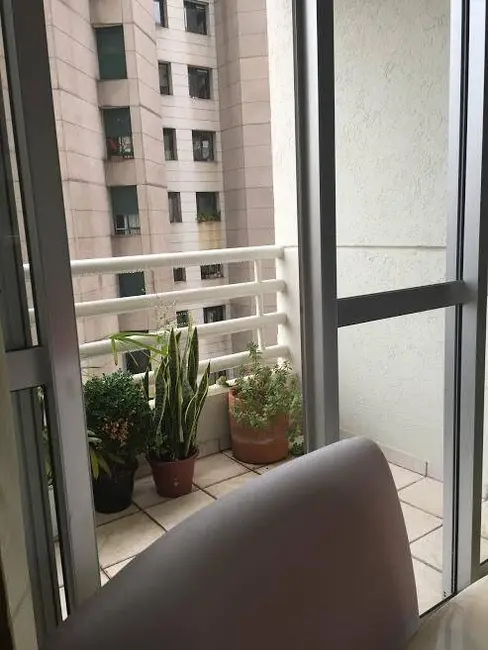 Foto 2 de Apartamento com 2 quartos à venda e para alugar, 70m2 em Indianópolis, São Paulo - SP