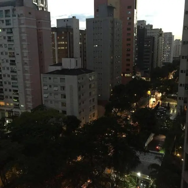 Foto 1 de Apartamento com 2 quartos à venda e para alugar, 70m2 em Indianópolis, São Paulo - SP