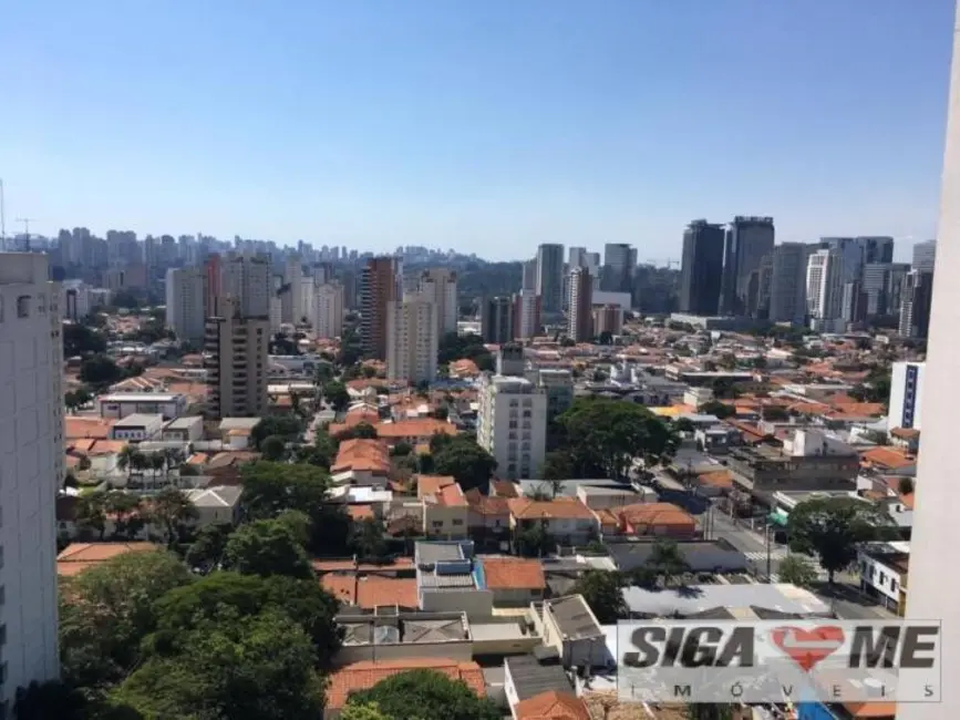 Apartamento com 4 quartos à venda, 160m2 em Santo Amaro, São Paulo - SP - imagem 1 Foto 1 de Apartamento com 4 quartos à venda, 160m2 em Santo Amaro, São Paulo - SP