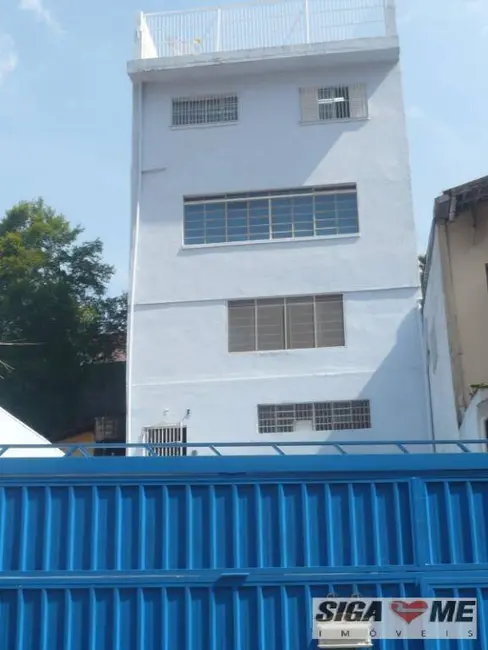 Foto 1 de Armazém / Galpão à venda e para alugar, 600m2 em Chácara Inglesa, São Paulo - SP