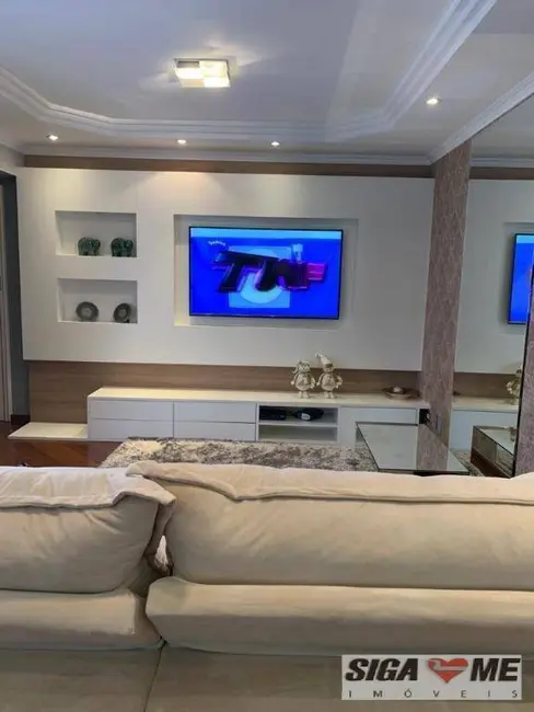 Apartamento com 3 quartos à venda, 124m2 em Vila Mascote, São Paulo - SP - imagem 8 Foto 8 de Apartamento com 3 quartos à venda, 124m2 em Vila Mascote, São Paulo - SP