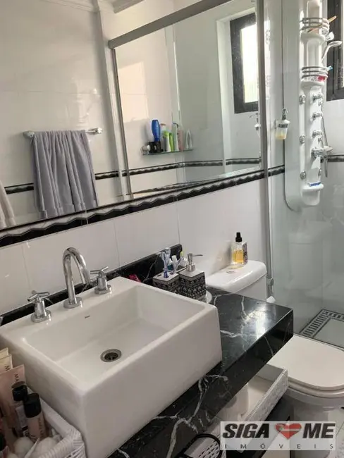 Apartamento com 3 quartos à venda, 124m2 em Vila Mascote, São Paulo - SP - imagem 9 Foto 9 de Apartamento com 3 quartos à venda, 124m2 em Vila Mascote, São Paulo - SP