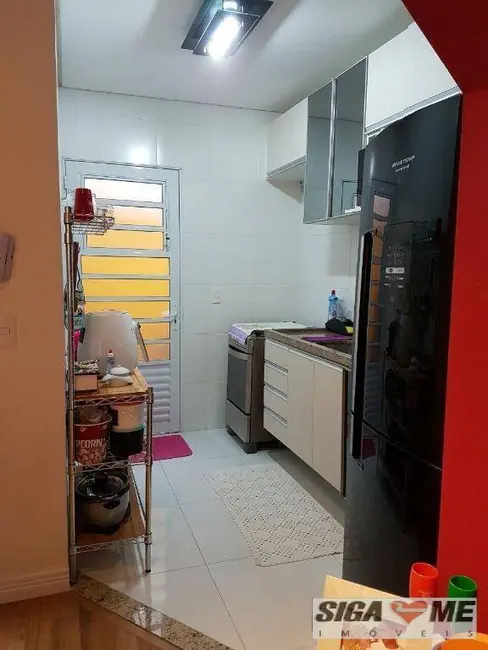 Foto 4 de Sobrado com 2 quartos à venda, 90m2 em Jardim Nosso Lar, São Paulo - SP