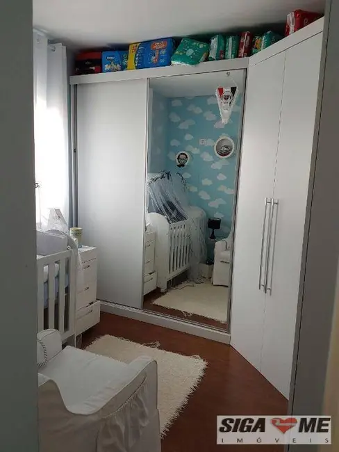 Foto 2 de Sobrado com 2 quartos à venda, 90m2 em Jardim Nosso Lar, São Paulo - SP