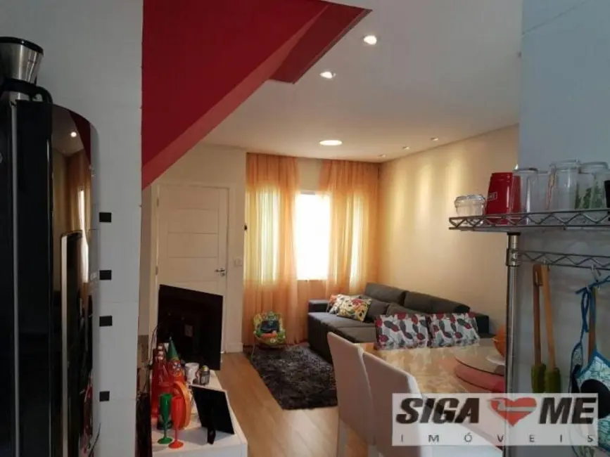 Foto 9 de Sobrado com 2 quartos à venda, 90m2 em Jardim Nosso Lar, São Paulo - SP